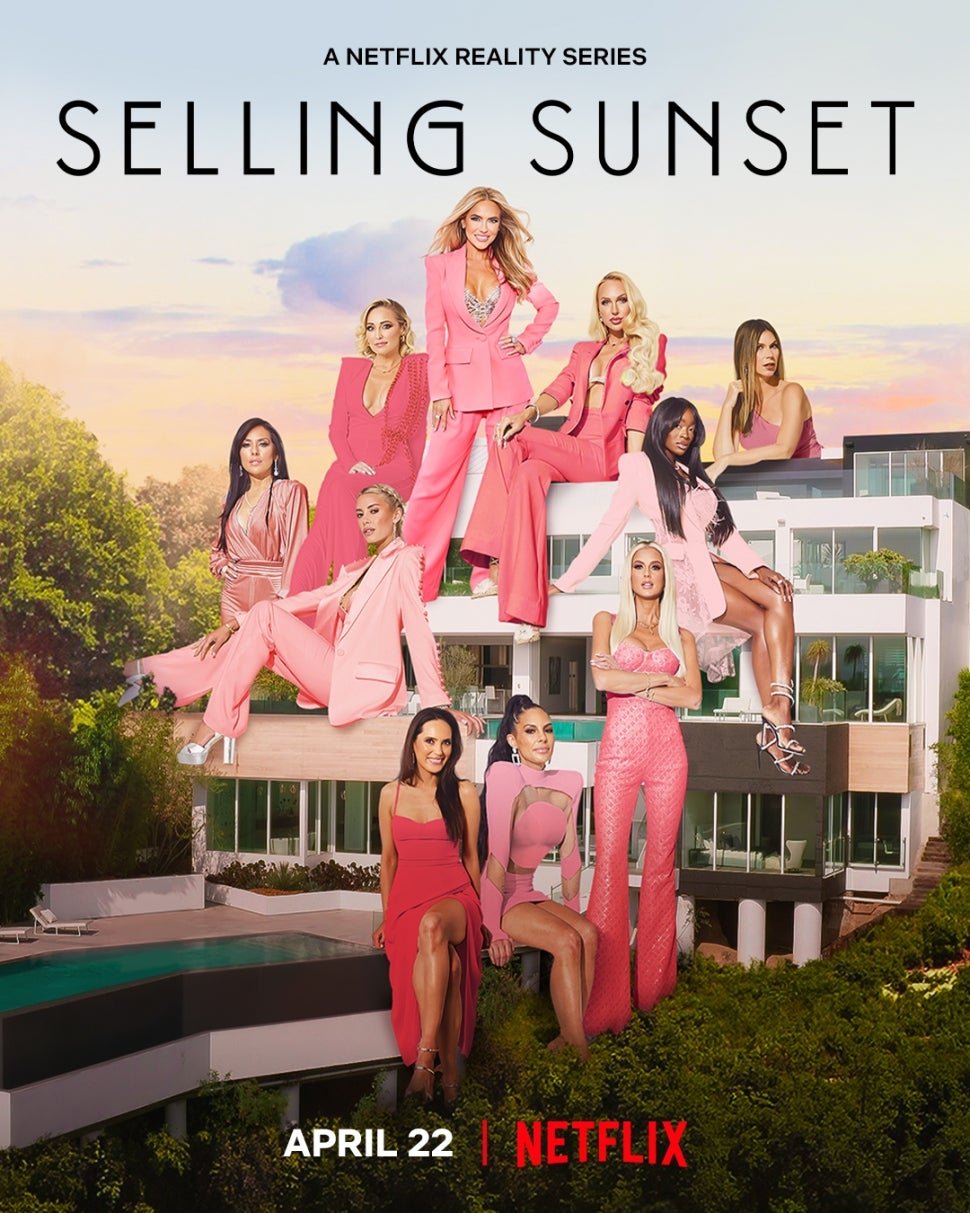 Selling Sunset Season 5