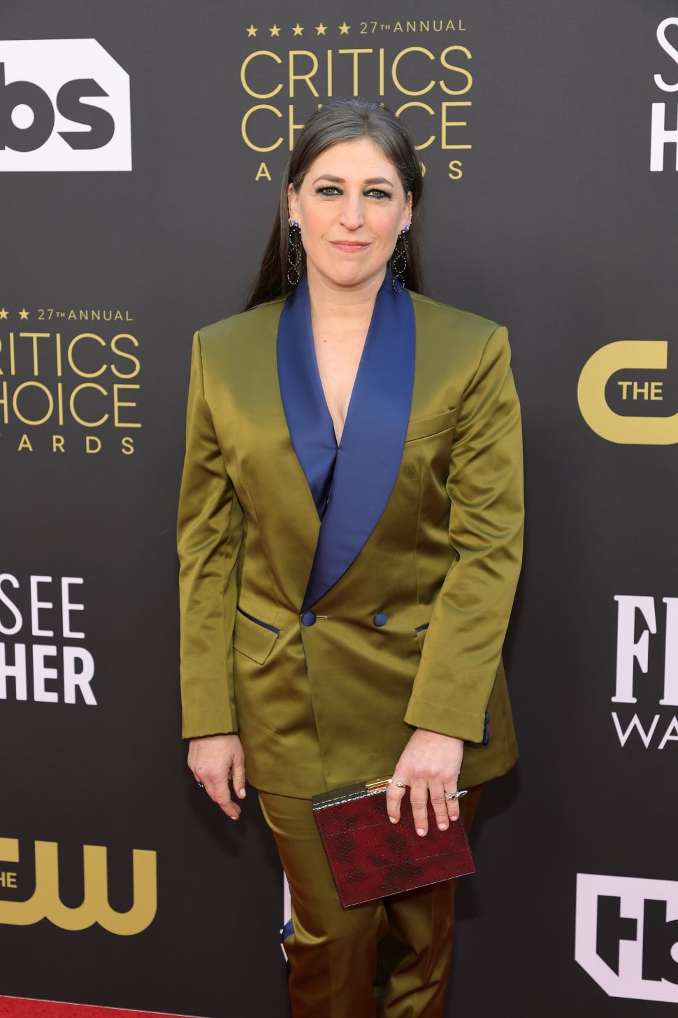 Mayim Bialik Would 'Love' to Permanently Host 'Jeopardy!' (Exclusive) |  Entertainment Tonight