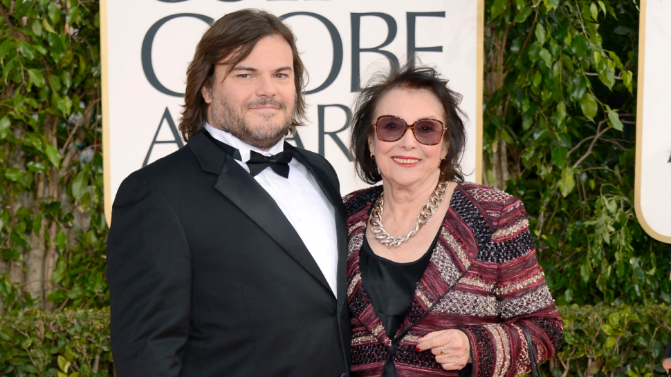 jack black and his mom judith love cohen