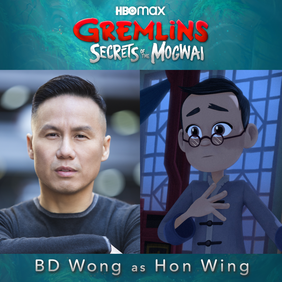 Gremlins - BD Wong