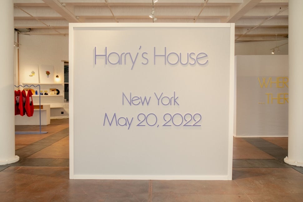 Harry's House NYC