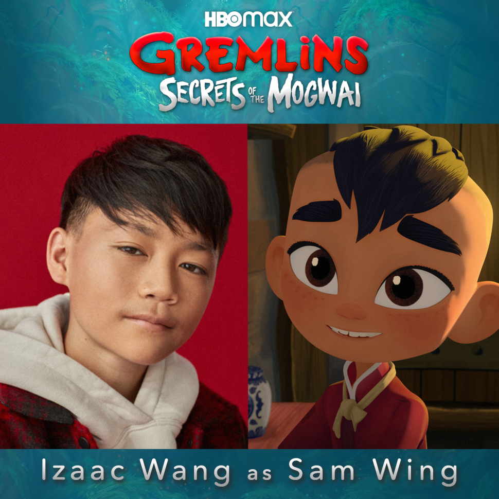 Gremlins - Izaac Wang