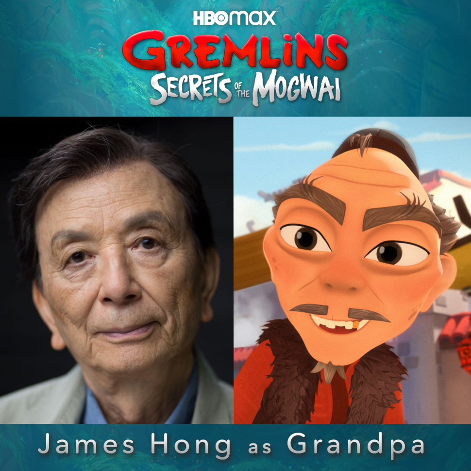 Gremlins - James Hong