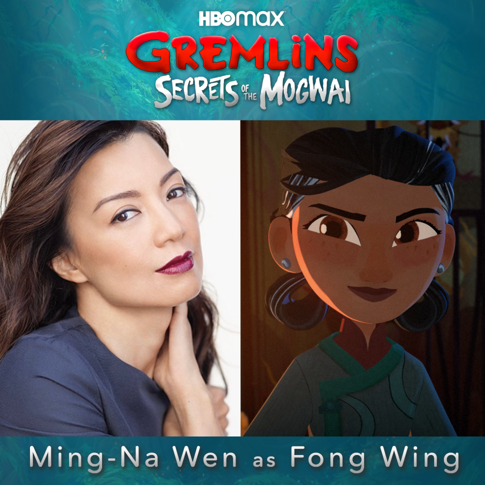 Gremlins - Ming-Na Wen