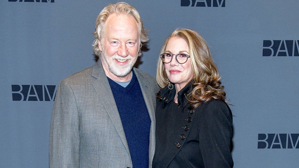Timothy Busfield and Melissa Gilbert