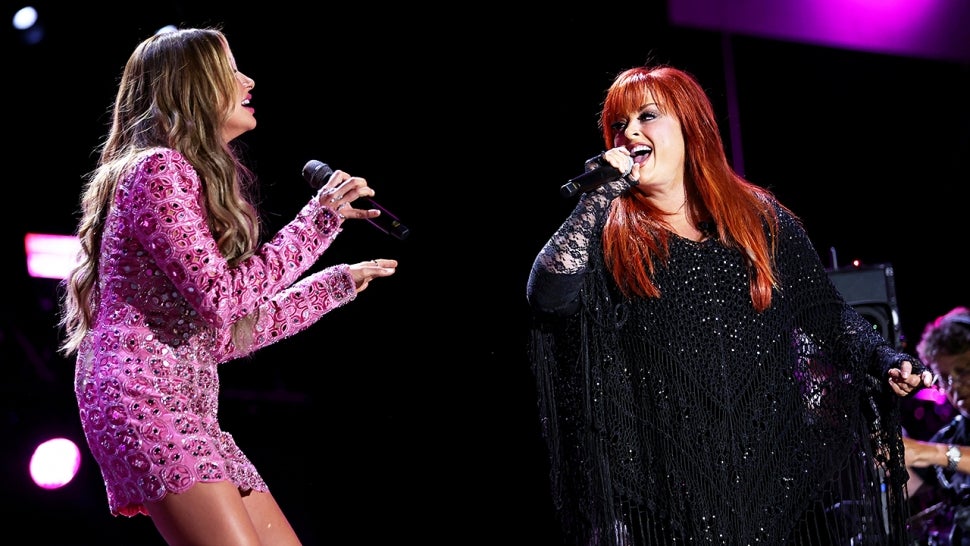 Wynonna Judd Makes Surprise Appearance at CMA Fest, Honors Late Mom