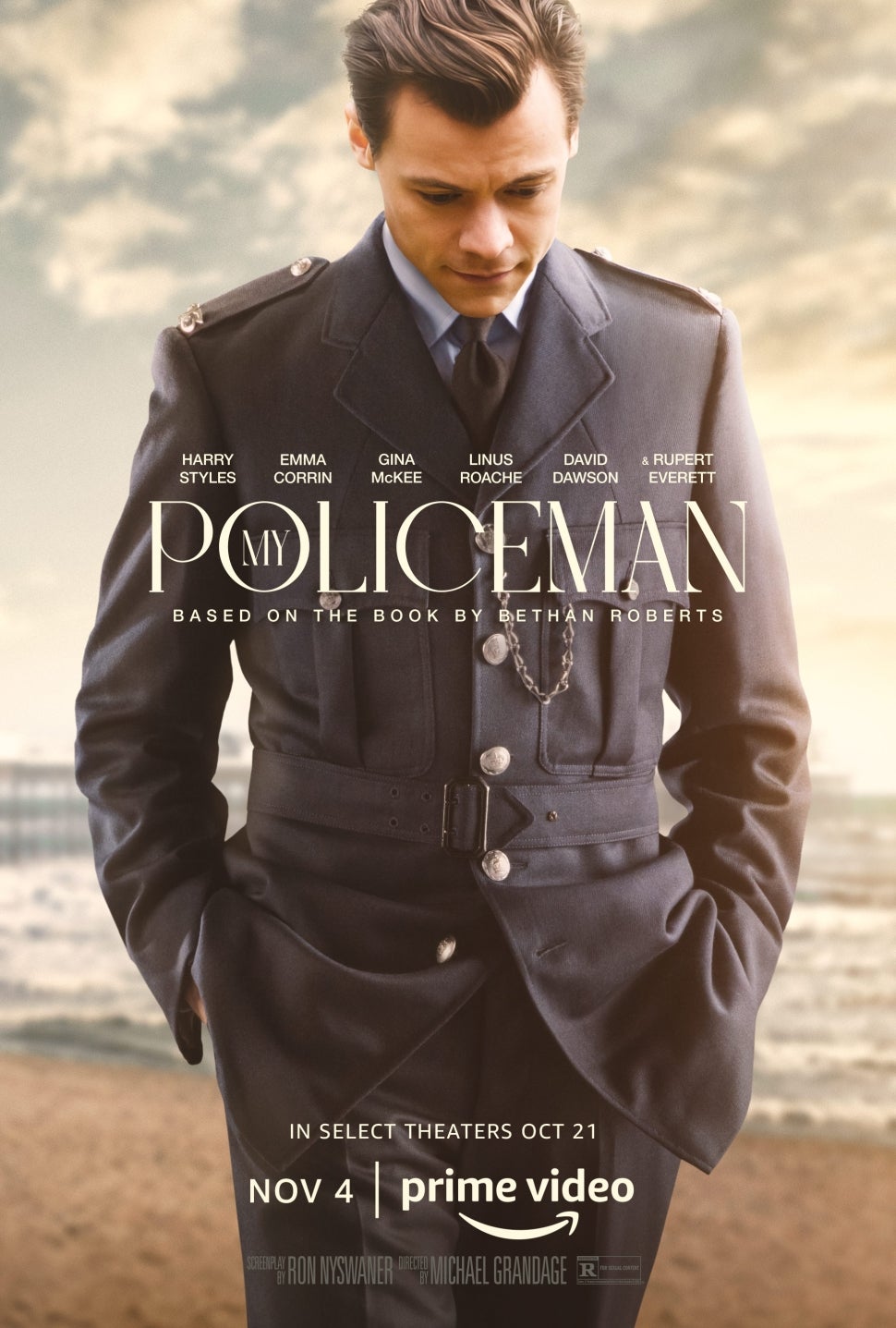 'My Policeman' 