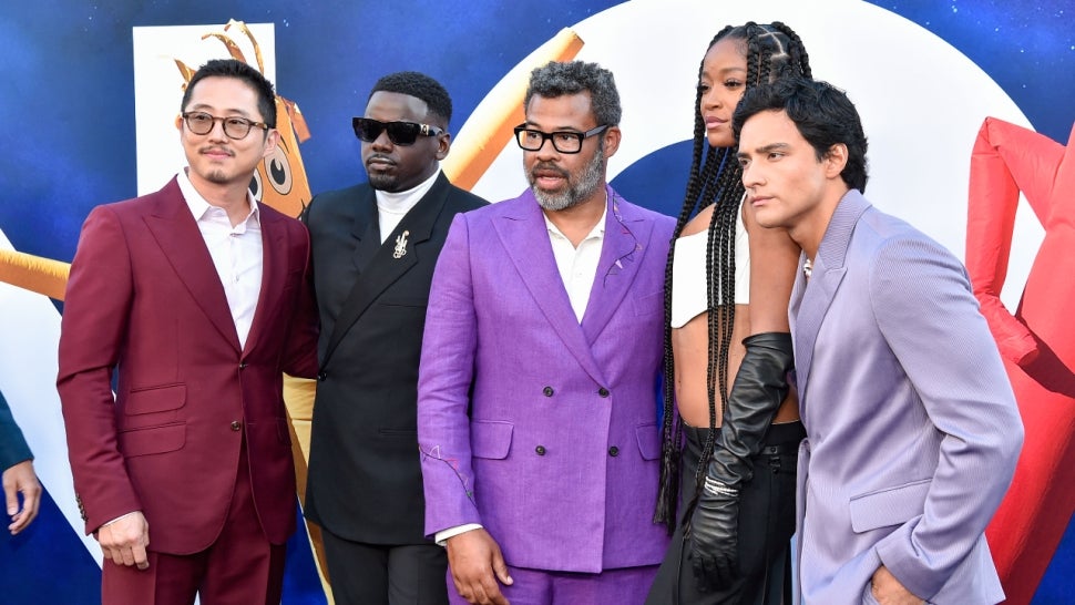 'Nope': Jordan Peele on Jupiter's Claim Being Added to Universal ...