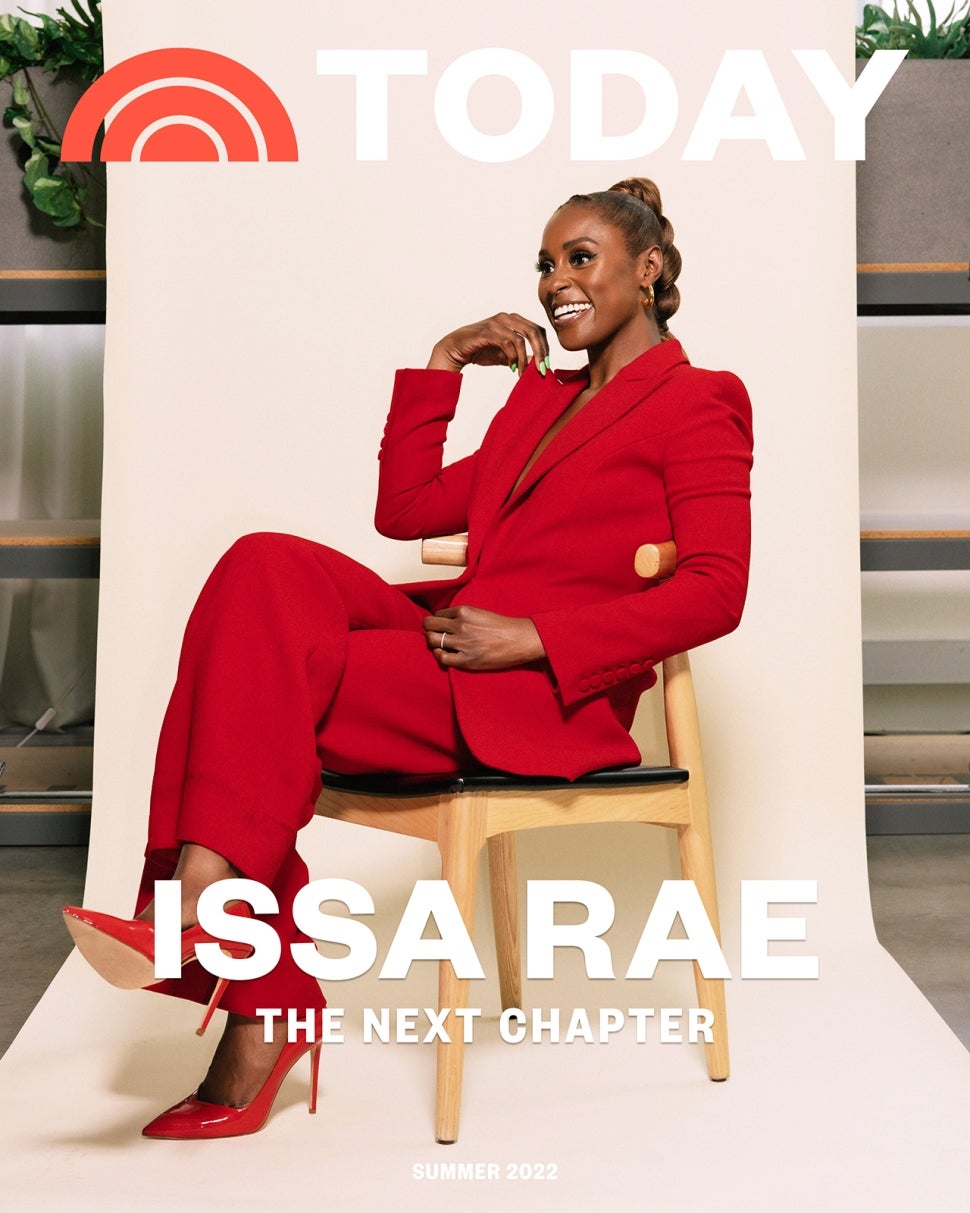 Issa Rae Today Cover