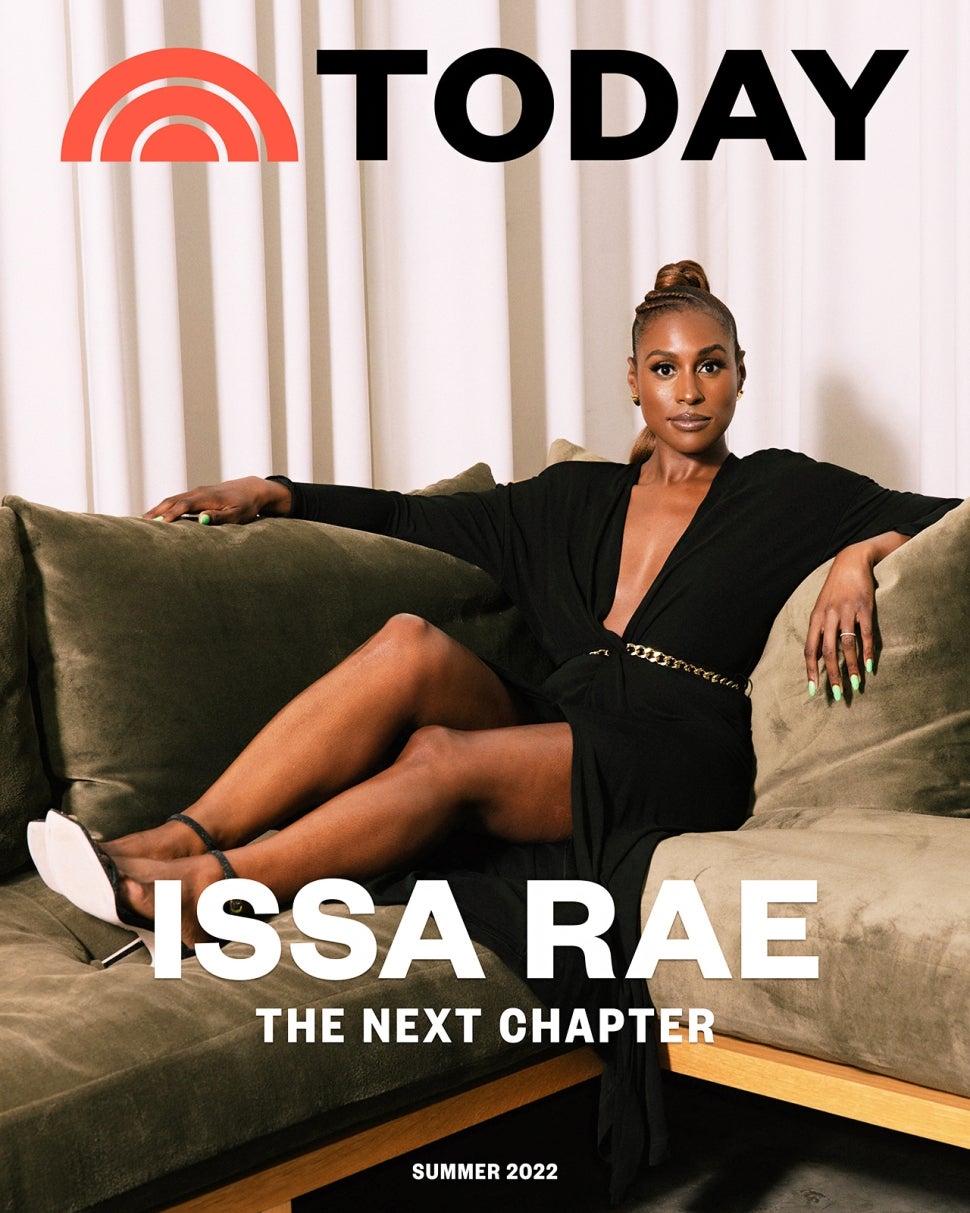 Issa Rae Today Cover