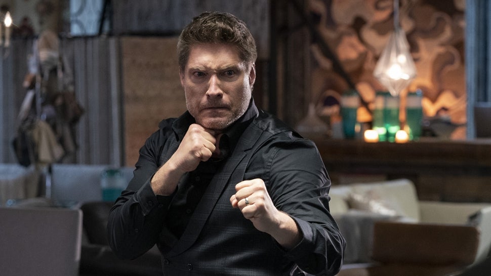 ‘Cobra Kai’ Season 5 Cast on Sean Kanan and Robyn Lively&rsquo;s Return to