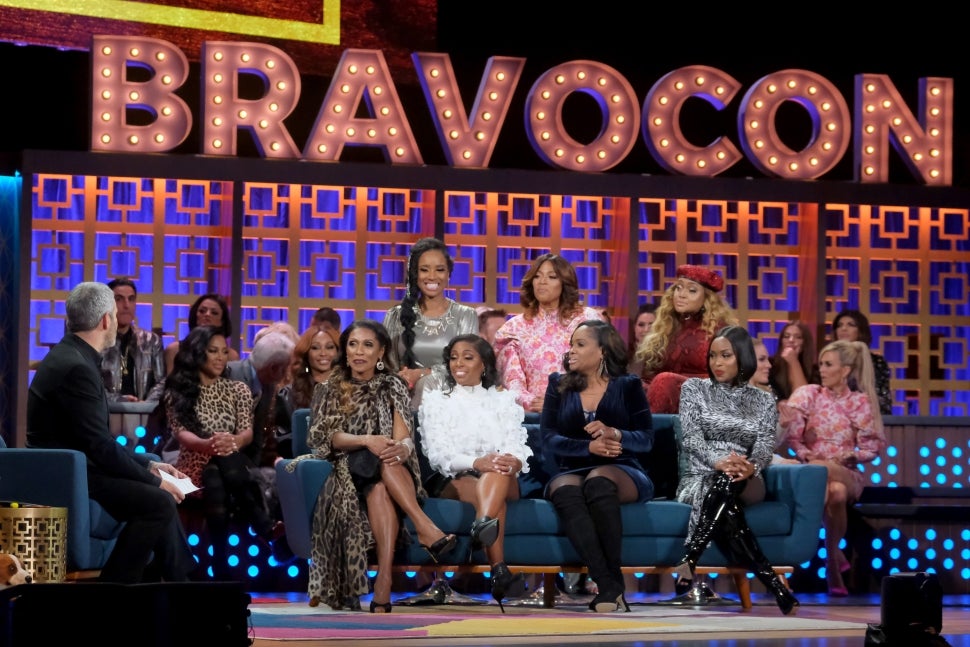 BravoCon 2022 Schedule Revealed! See What Housewives and Bravolebrities