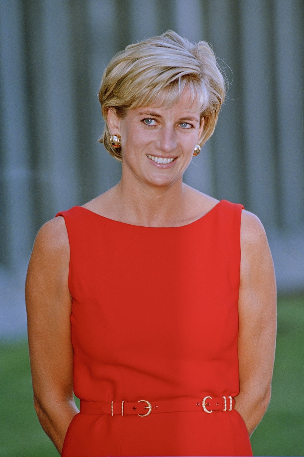 Princess Diana July 1997