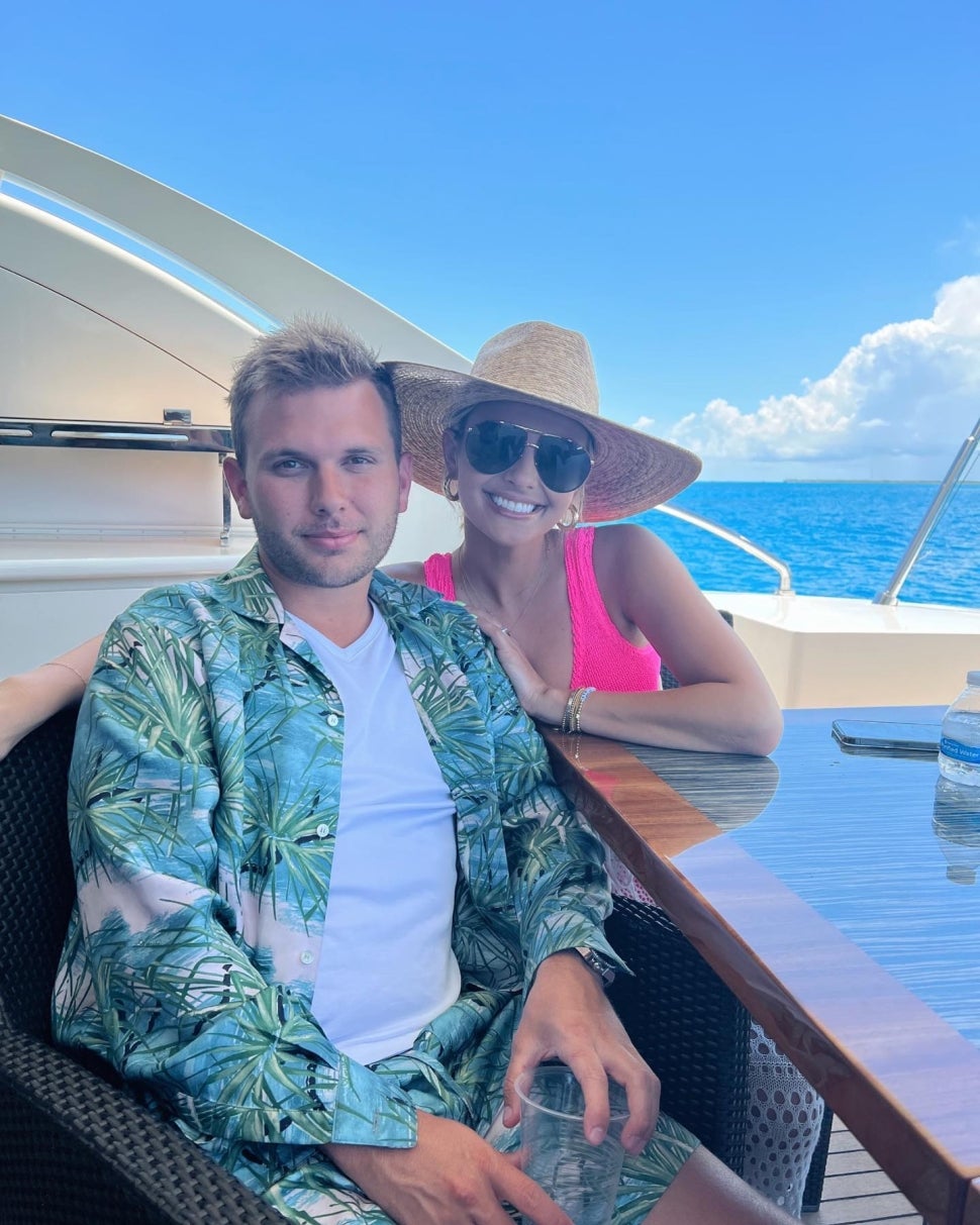 'Chrisley Knows Best's Chase Chrisley Engaged to Emmy Medders
