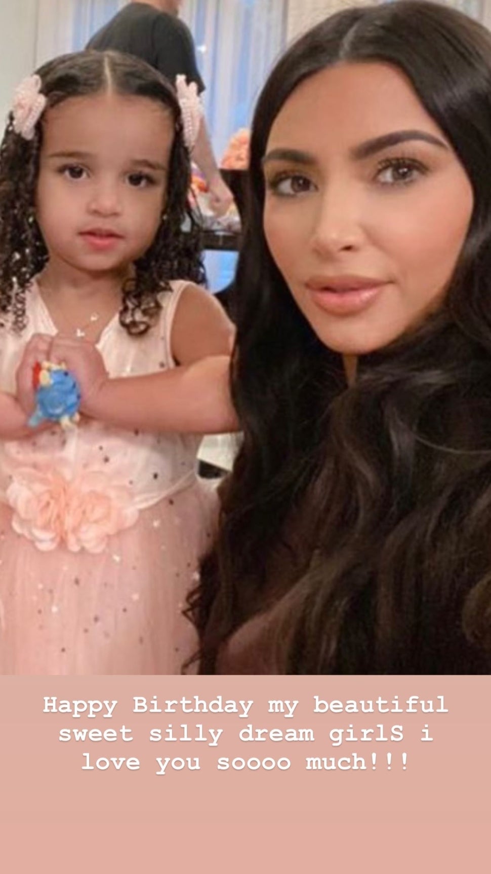 See Rob Kardashian's Adorable Tribute to Daughter Dream on Her 6th(02)