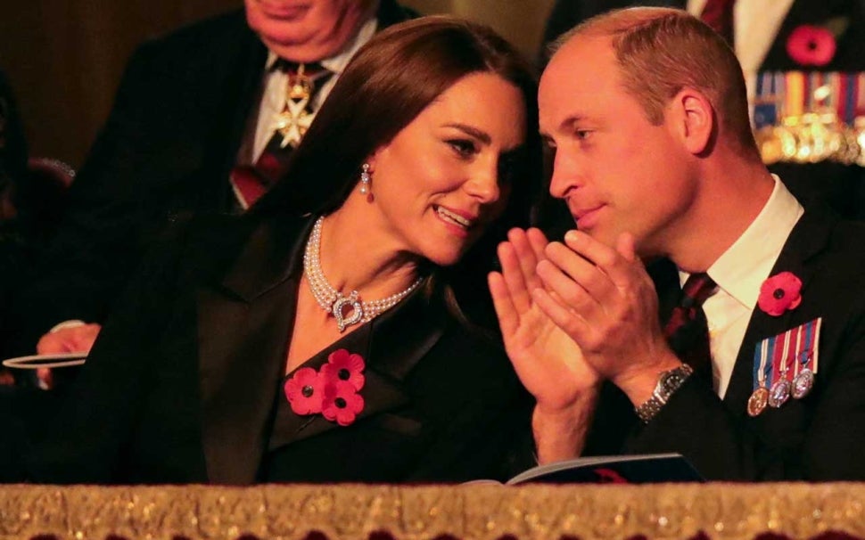 How Kate Middleton Honored Queen Elizabeth During Remembrance Day