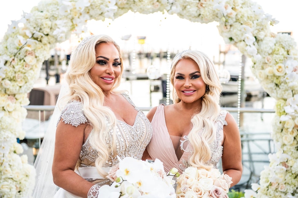 '90 Day Fiancé' Star Stacey Silva Marries Florian Sukaj in Lavish