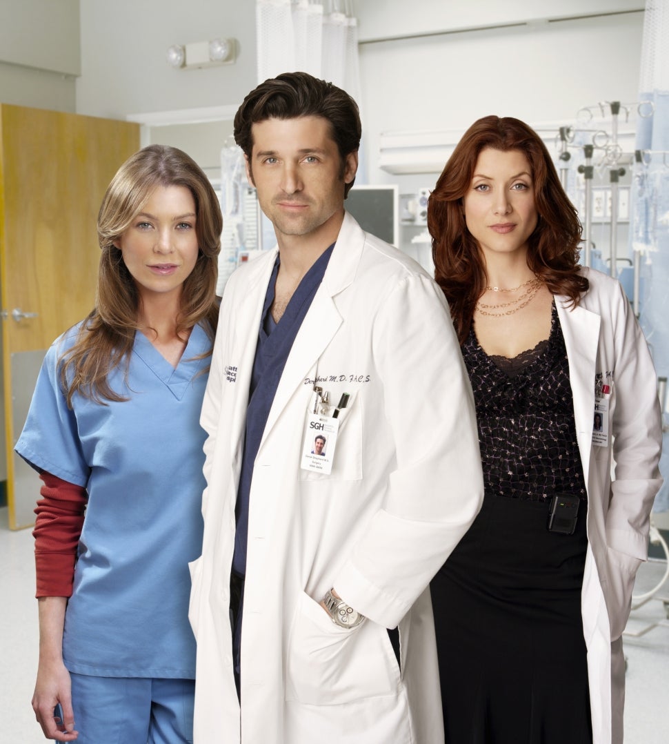 Kate Walsh Weighs in on How 'Grey's Anatomy' Will Continue After Ellen