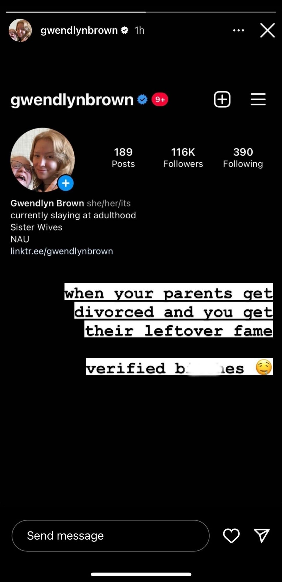 Gwendlyn Brown