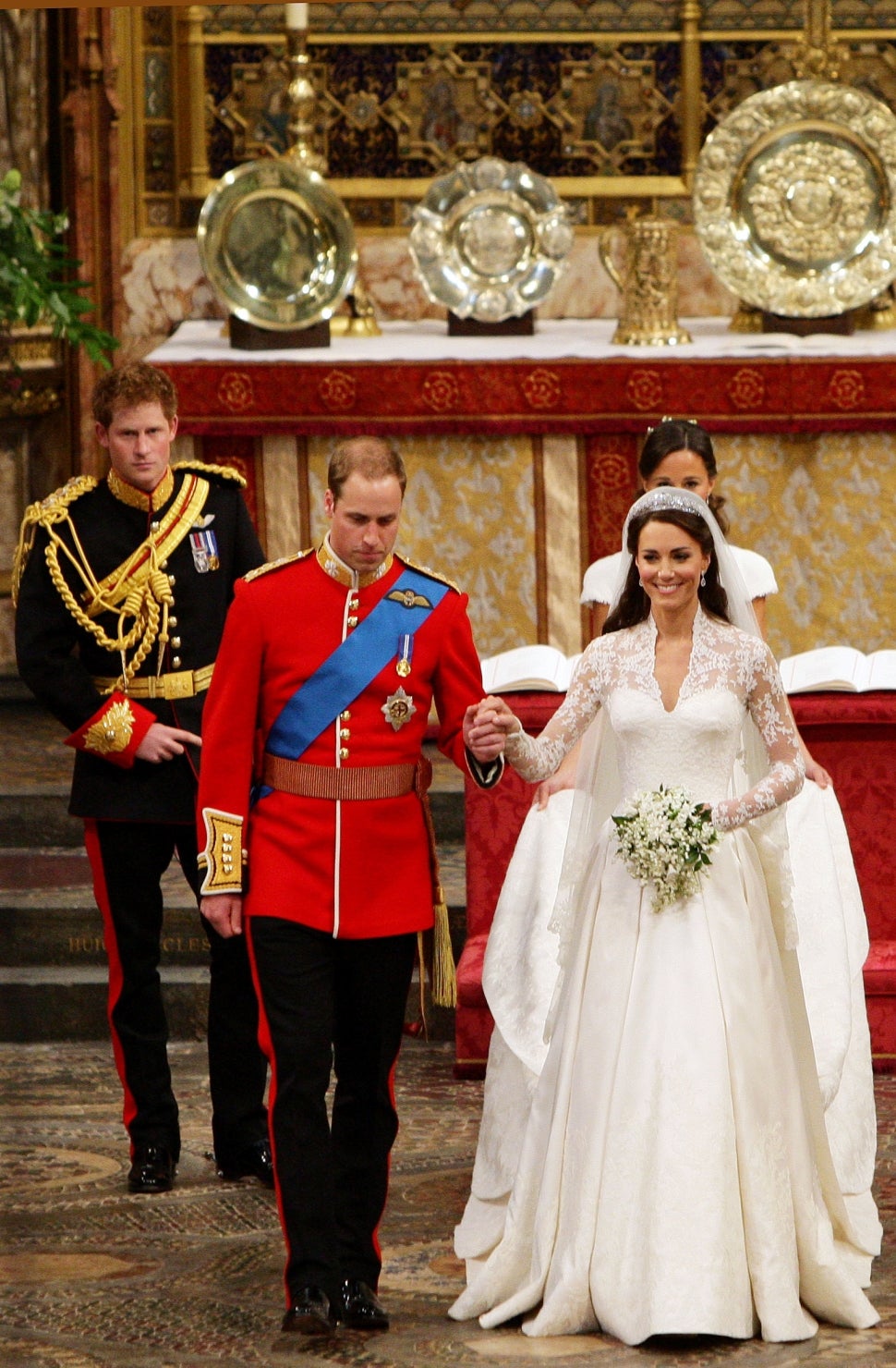 William's Royal Wedding to Kate