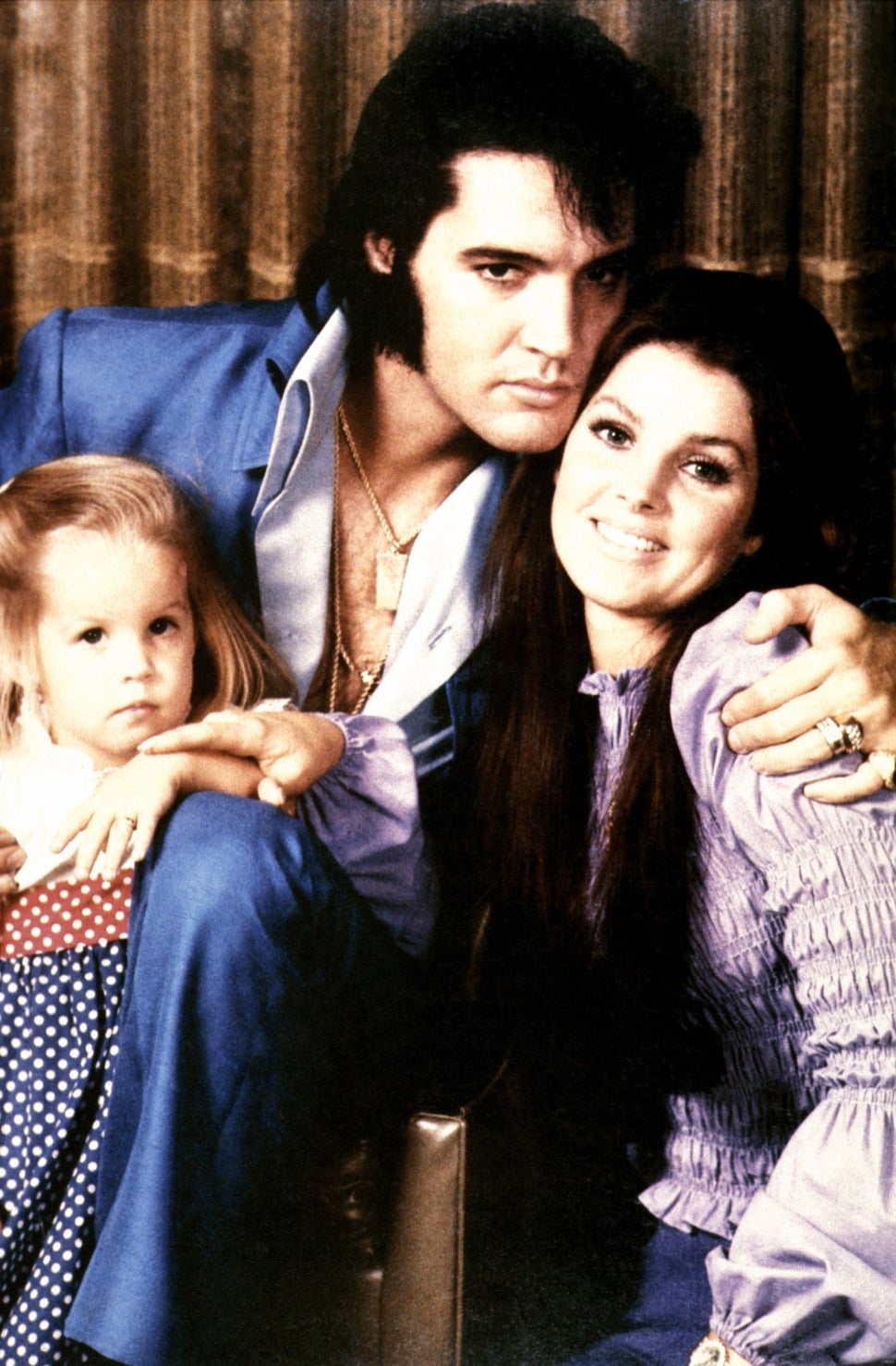 Presley family