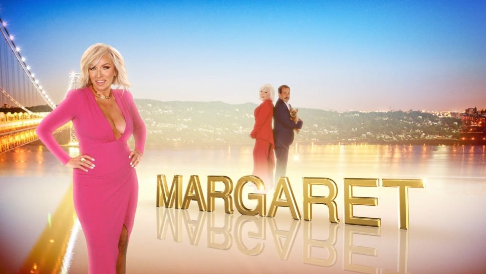 Margaret Josephs' season 13 title card for The Real Housewives of New Jersey