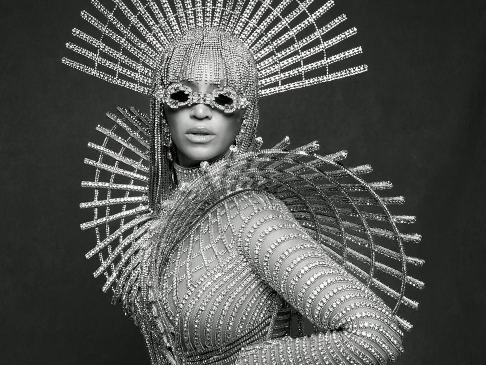 Beyoncé Vogue France