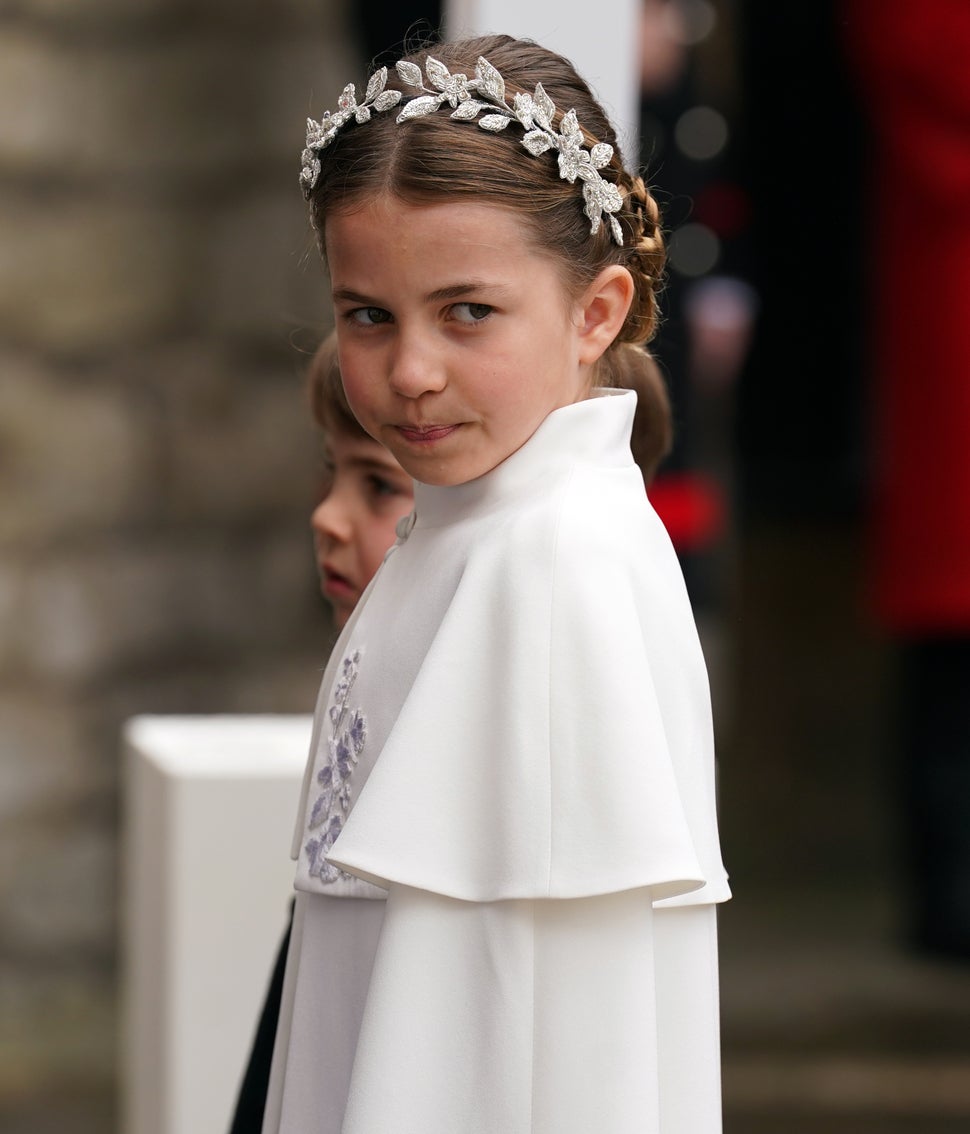 Princess Charlotte Is Kate Middleton's Mini-Me in Stunning Styles at ...
