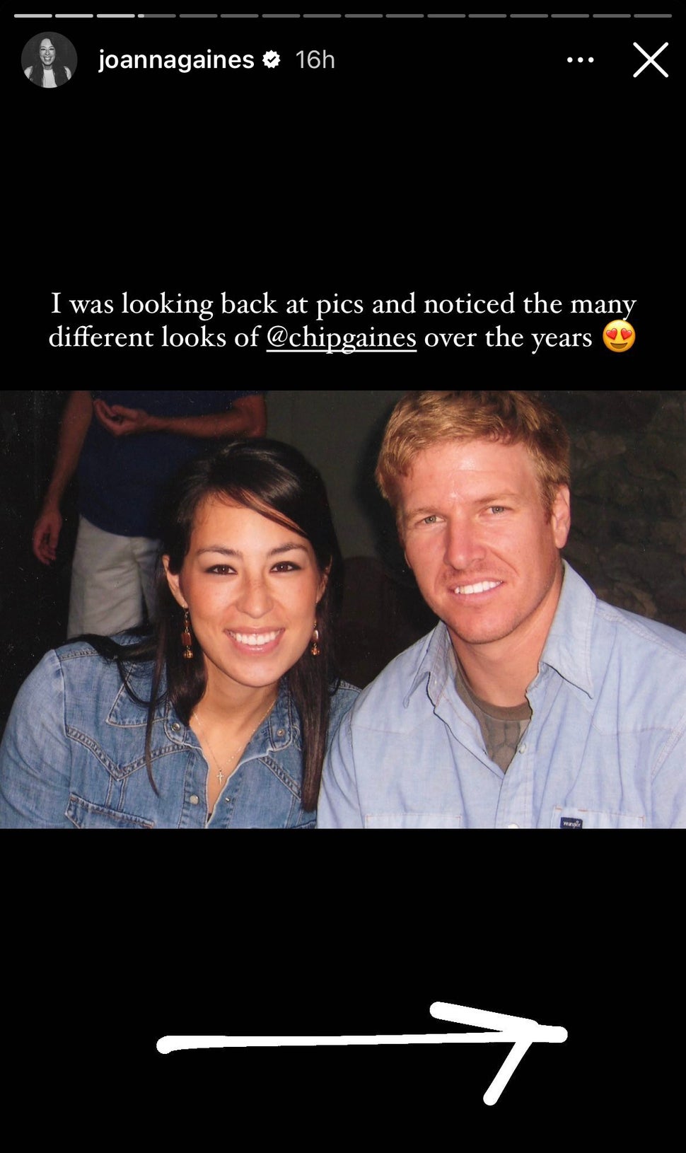 Chip and Joanna Gaines Celebrate 20th Wedding Anniversary and 'Most