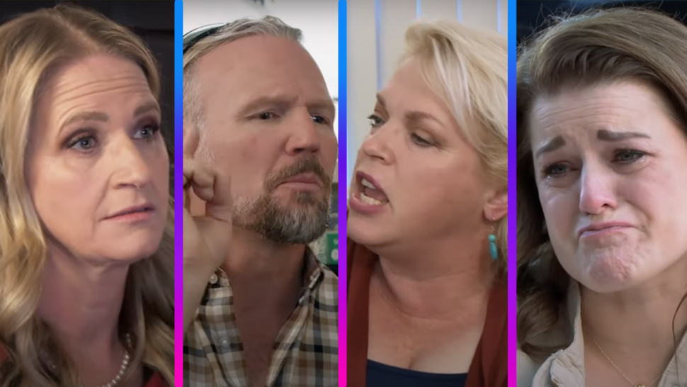 'Sister Wives' Season 18: Premiere Date, Who's Involved, Everything We ...