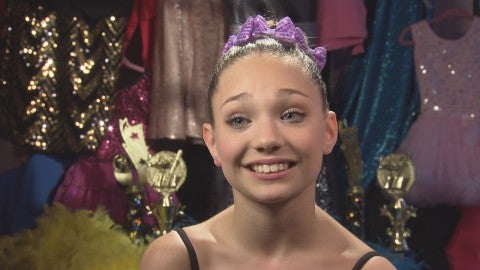 Maddie Ziegler On Controversial Sia Video Shia Labeouf S Hygiene Was An Issue Entertainment Tonight