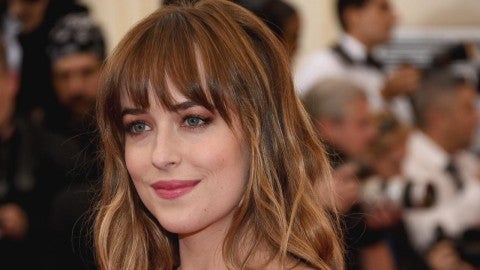 Dakota Johnson Needed a Butt Double on 'Fifty Shades of Grey,' But Not  Because She's Shy | Entertainment Tonight
