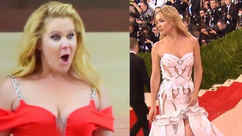Madonna's Butt at Met Gala 2016 – The Hollywood Reporter