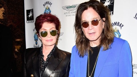 A Timeline of Ozzy and Sharon Osbourne's Highest Highs and Lowest Lows in  Their 33-Year Marriage