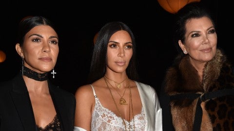 Kim Kardashian laughs on set with Carine Roitfeld and Karl Lagerfeld as her  face is smeared with jam in behind-the-scenes video of bizarre photo shoot
