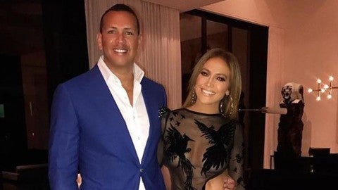 EXCLUSIVE: Alex Rodriguez's Daughters Idolize 'Magical' Jennifer Lopez:  'They Want to Do What Jennifer Does' | Entertainment Tonight