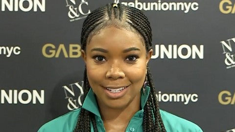 Gabrielle Union Shares Her Favorite Piece Of Clothing That Is Perfect For Day And Night Exclusive Entertainment Tonight
