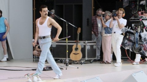 queen adidas shoes live aid
