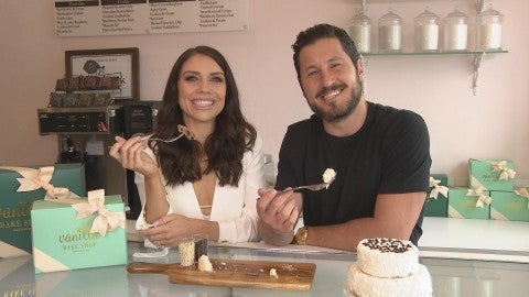 Jenna Johnson Dishes On Say Yes To The Dress Her Vegas Bachelorette Party More I Do Details Exclusive Entertainment Tonight