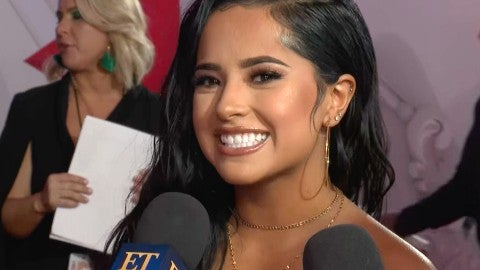 Inside Becky G And Digital Farm Animals Next To You Music Video