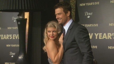 Fergie Feels Good After Filing For Divorce From Josh Duhamel Source Says Entertainment Tonight