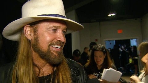 Billy Ray Cyrus Pussy - Billy Ray Cyrus on Why He Almost Turned Down 'Old Town Road' Collaboration  | Entertainment Tonight