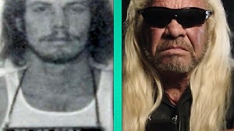 dog the bounty hunter young