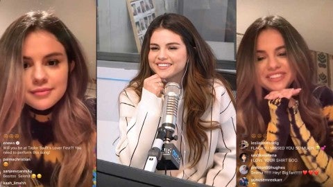 Selena Gomez Says It Took Her A Long Time To Get Through The Heartbreak That Inspired Lose You To Love Me Entertainment Tonight Letras de músicas de selena gomez como 'de una vez', 'lose you to love me', 'rare', 'the heart wants what it wants', 'love you like a love song', 'hands to myself' e mais músicas para ouvir!