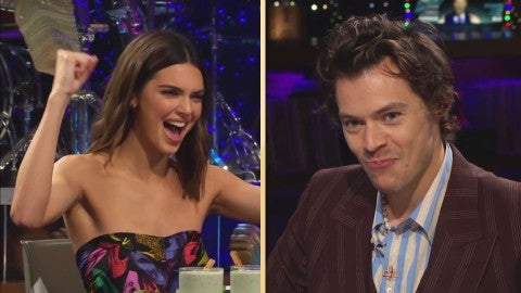 Kendall Jenner Names The Worst Parent Out Of Her Five Siblings Entertainment Tonight