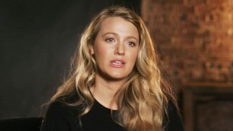 Blake Lively Gets Real About Having 3 Children Under The Age Of 6 Entertainment Tonight