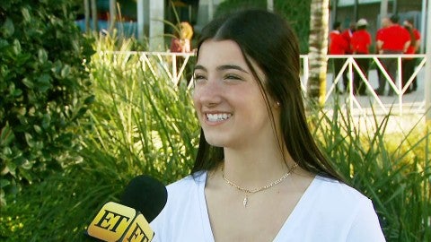 Charli D Amelio Shares What It Was Like To Dance With Jennifer Lopez Exclusive Entertainment Tonight Charli d'amelio is tiktok's newest star. charli d amelio shares what it was like to dance with jennifer lopez exclusive