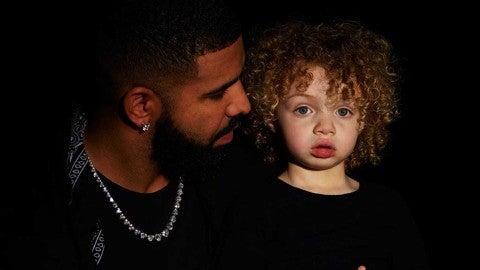 Drake Shares First Photos of Son Adonis With Touching Message: 'I ...