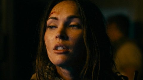 Megan Fox on Life Changes, the Future of Hollywood and New Movie &#39;Rogue&#39; |  Entertainment Tonight