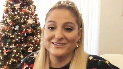 Meghan Trainor Gives Birth To Baby Boy With Daryl Sabara Entertainment Tonight